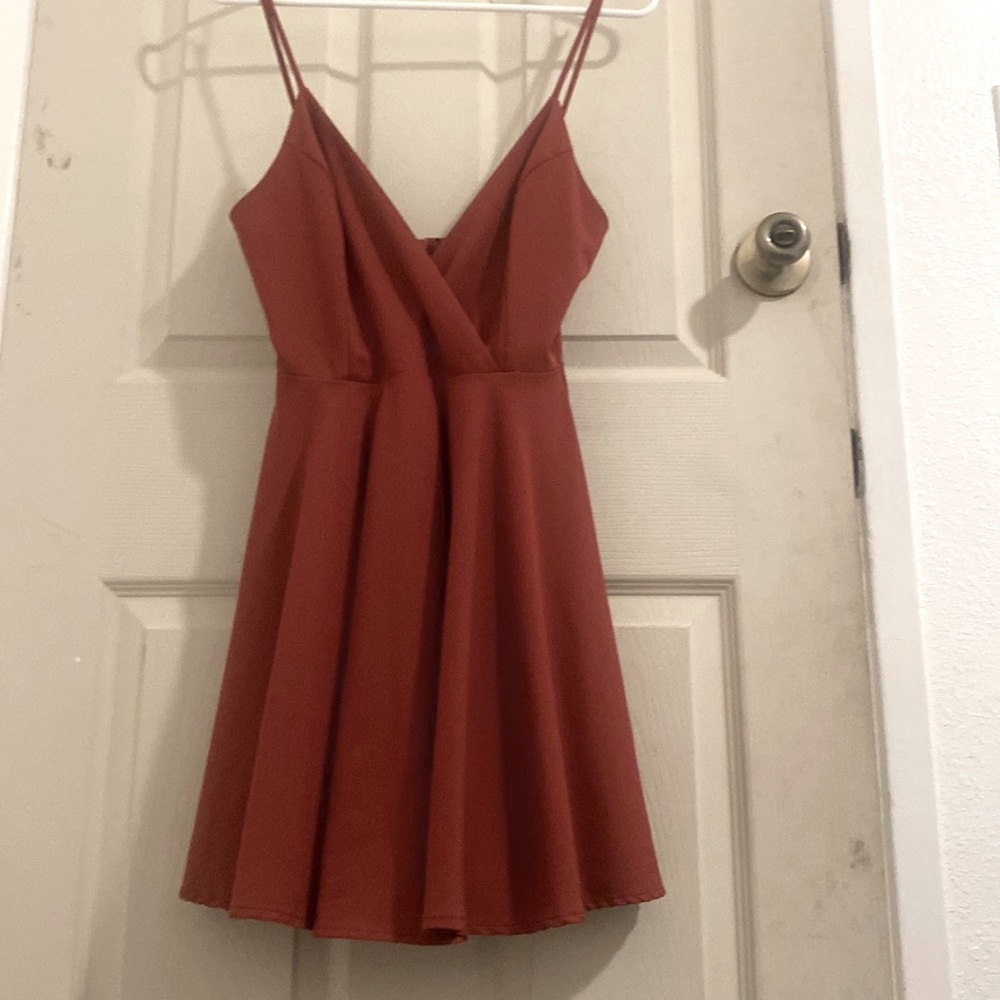 Mini Dress